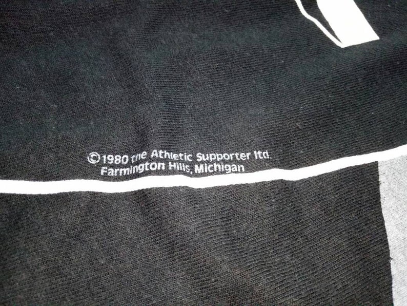 Rare the Athletic Supporter Ltd Tuxedo Design 1980 - Etsy