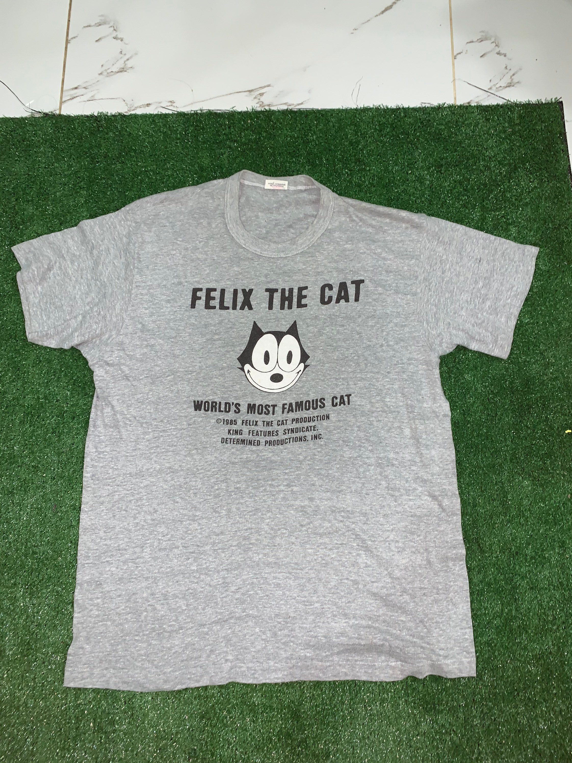 Vintage Felix the Cat X Levis World