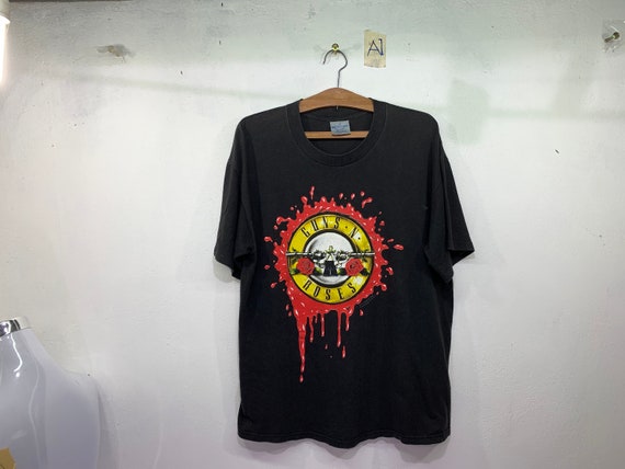 Rare!! GUns 'N' ROses HEre TOday GOne TO HEll 1991 UN… - Gem