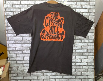 Vintage the Cypress Hill Experience Phuncky Pheel American Hip Hop