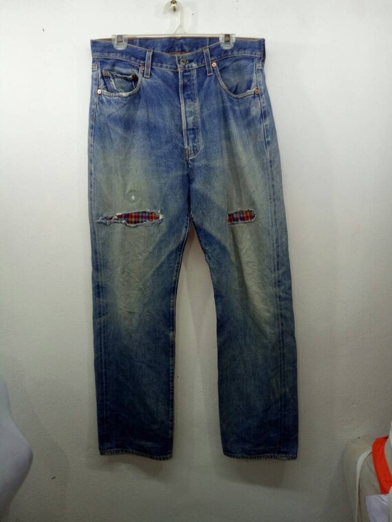 levis 501 big e