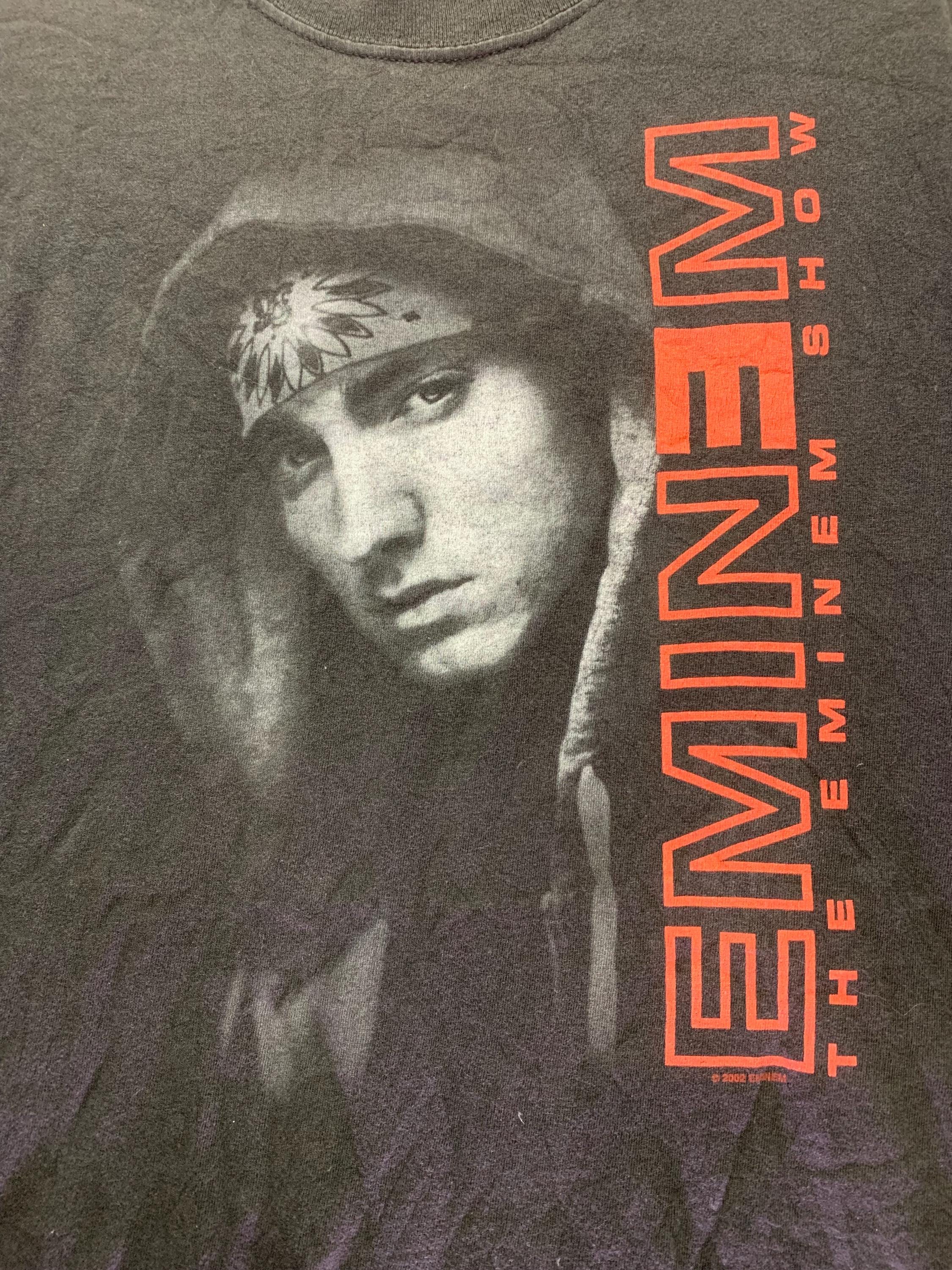 Vintage Eminem the Eminem Show Raptees Hip Hop Dr Dre