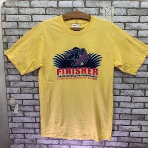 Vintage Nike Honolulu Hawaii Marathon 1999   T-shirt S size