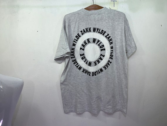 専用 90's vintage zakk wylde Tシャツ バンドT 90's vintage zakk wylde Tシャツ バンドT 【公式通販】