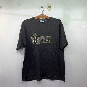 1997 Nirvana Shirt - Etsy