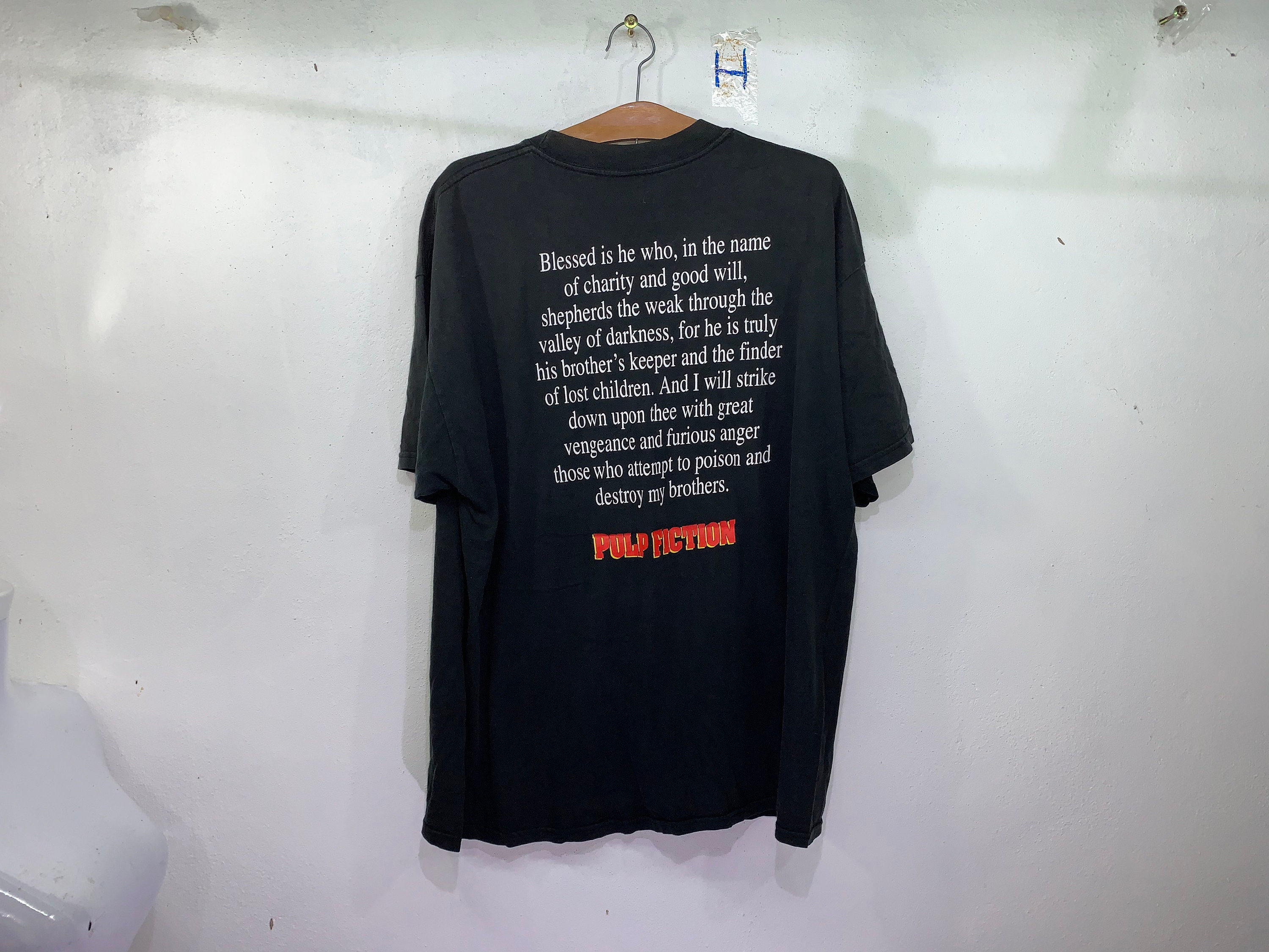 90s PULP FICTION ロンT XL 楽天市場】パルプフィクション ロンT 長袖 Tシャツ PULP FICTION