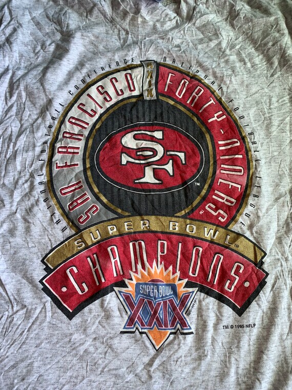 Vintage San Francisco 49ers Professional American… - image 2