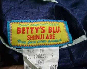BETTYS BLUE スカジャン 2025年最新】BETTY'S BLUE スカジャンの人気アイテム - メルカリ