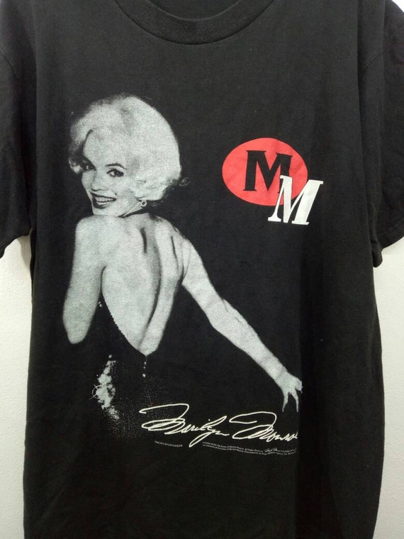 Rare!! Vintage  Marilyn Monroe 90s The Estate Of … - image 7