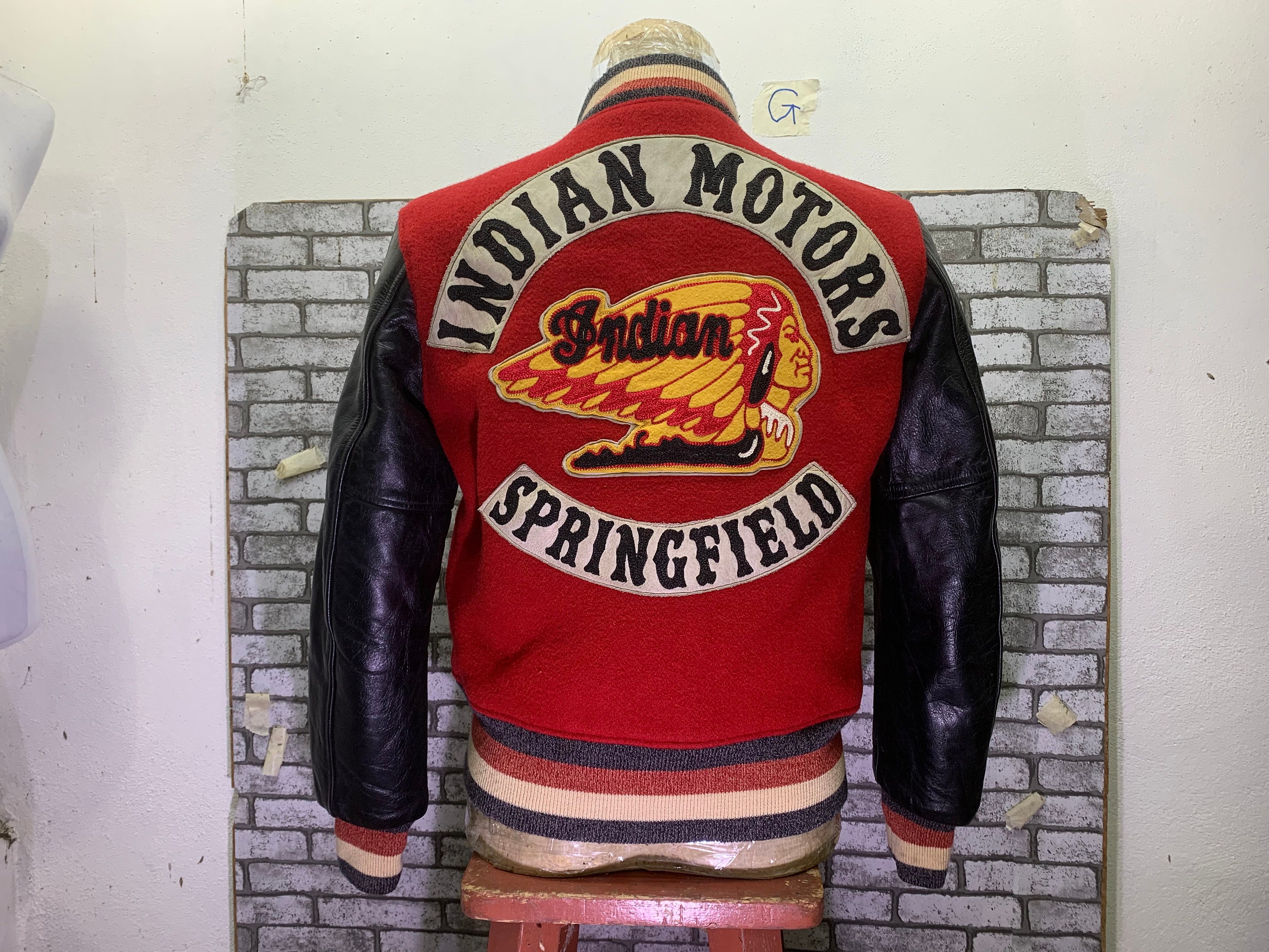 Vintage Indian Motorcycle by Toyo Enterprise Indian Motor Vintage Indian Motorcycle by Toyo Enterprise Indian Motor