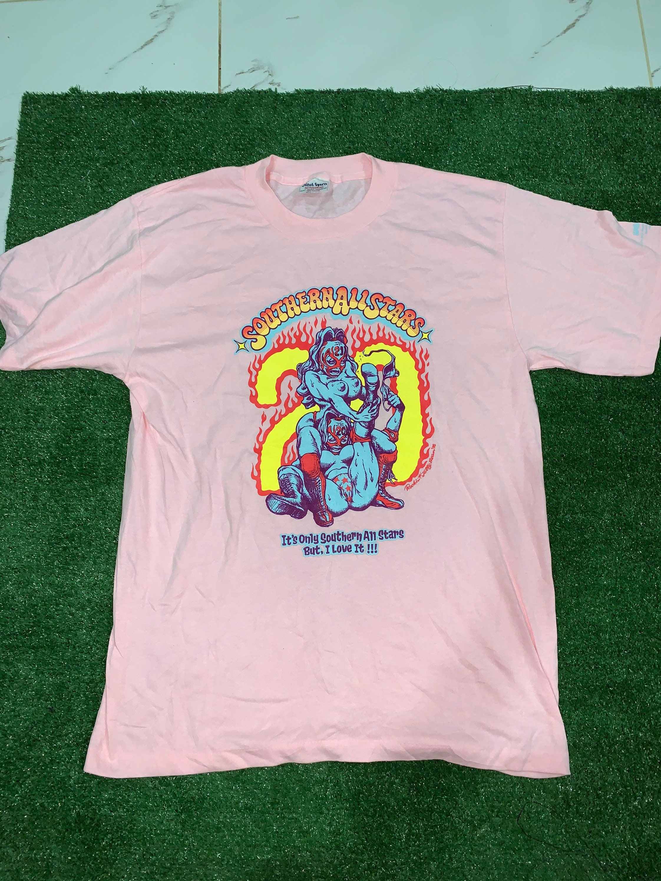 サザンオールスターズ 20周年記念Tシャツ Rockin Jerry Bean Amazon.co.jp: Rockin Jerry Bean×Southern All Stars コラボ