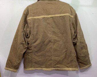 Rare!! Sugar Cane California Ranch Wear Toyo Enterprise Corduroy