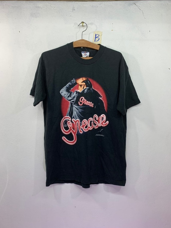 Rare!! Grease Tour 2000 Books Music and Lyrics by… - image 1