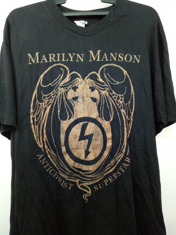 Rare!! Vintage Marilyn Manson the World Spreads It's Legs Rare!! Vintage Marilyn Manson the World Spreads It's Legs