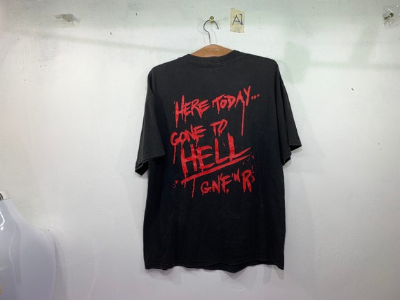 Rare!! GUns 'N' ROses HEre TOday GOne TO HEll 1991 UN… - Gem