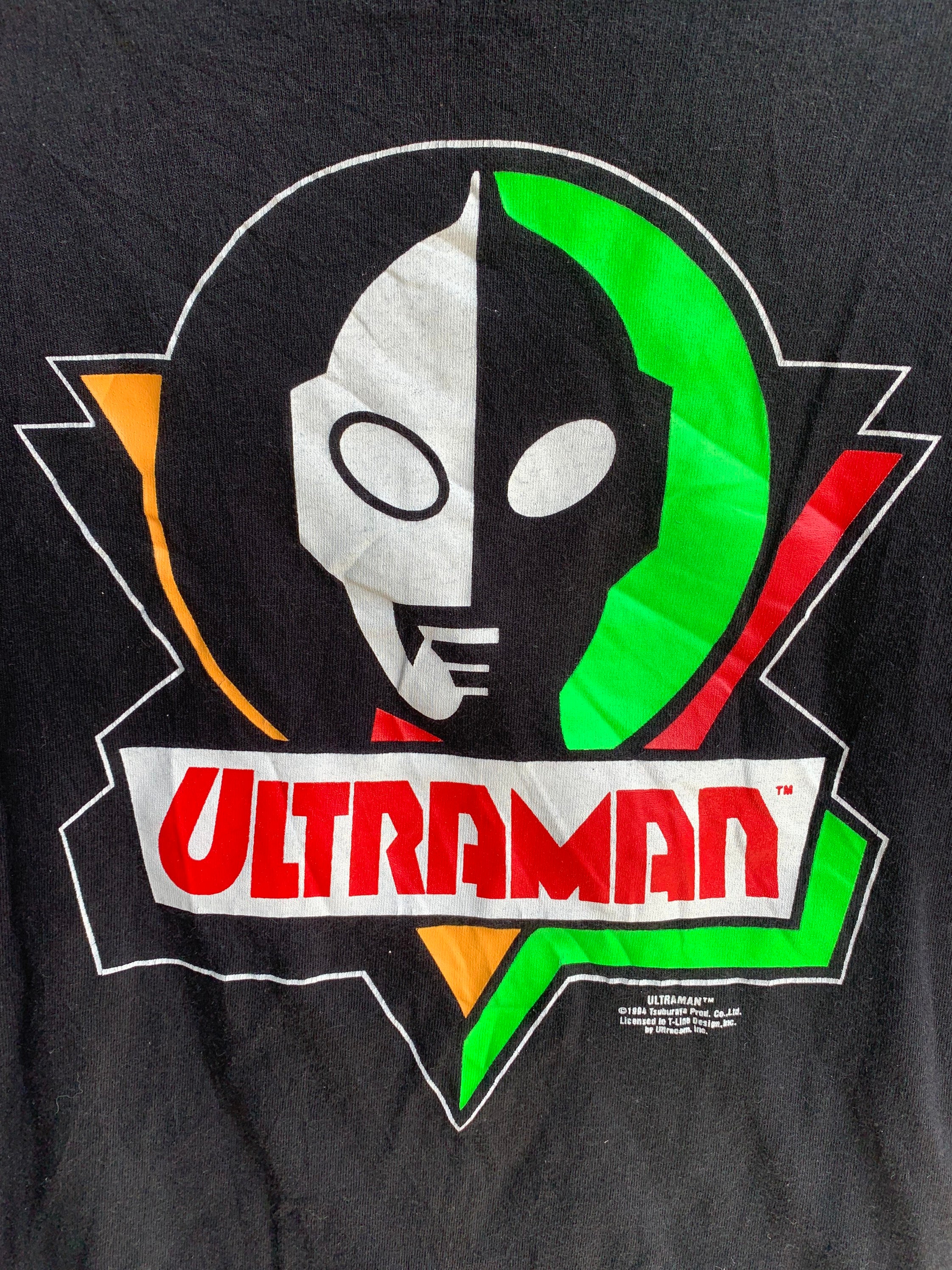 ヴィンテージ ウルトラマン 1994 円谷プロダクション ユース - Etsy 日本