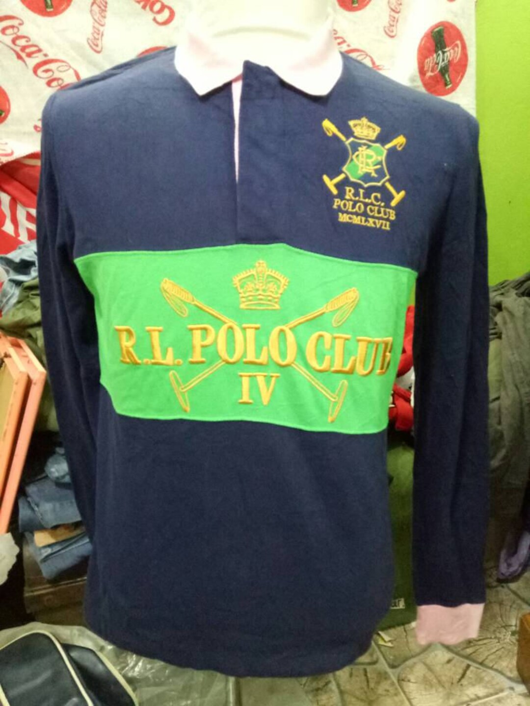 Polo club ralph lauren sale