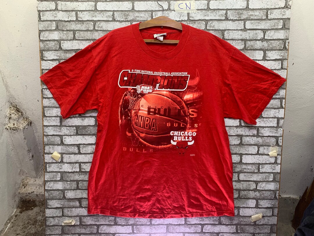MANTEAU BASKET VINTAGE - NUTMEG - CHICAGO BULLS / YOUTH M