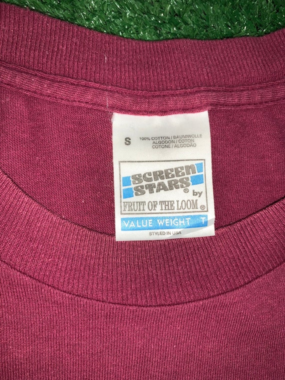 90s Bjork Homogenic T-shirt Raptee Wrap Tee Rock … - image 5