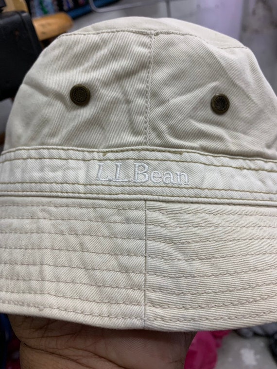 L L Bean Bucket Hat M Size 56.5 Cm - Etsy