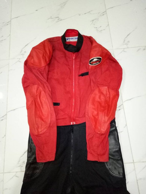 バイクウェア・装備 KUSHITANI REGULATOR JACKET M size バイクウェア・装備 KUSHITANI REGULATOR JACKET M size