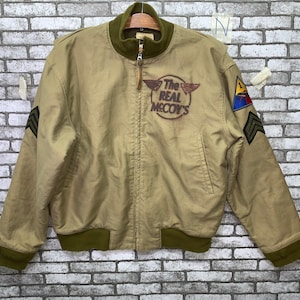 Tanker Jacket Etsy Canada