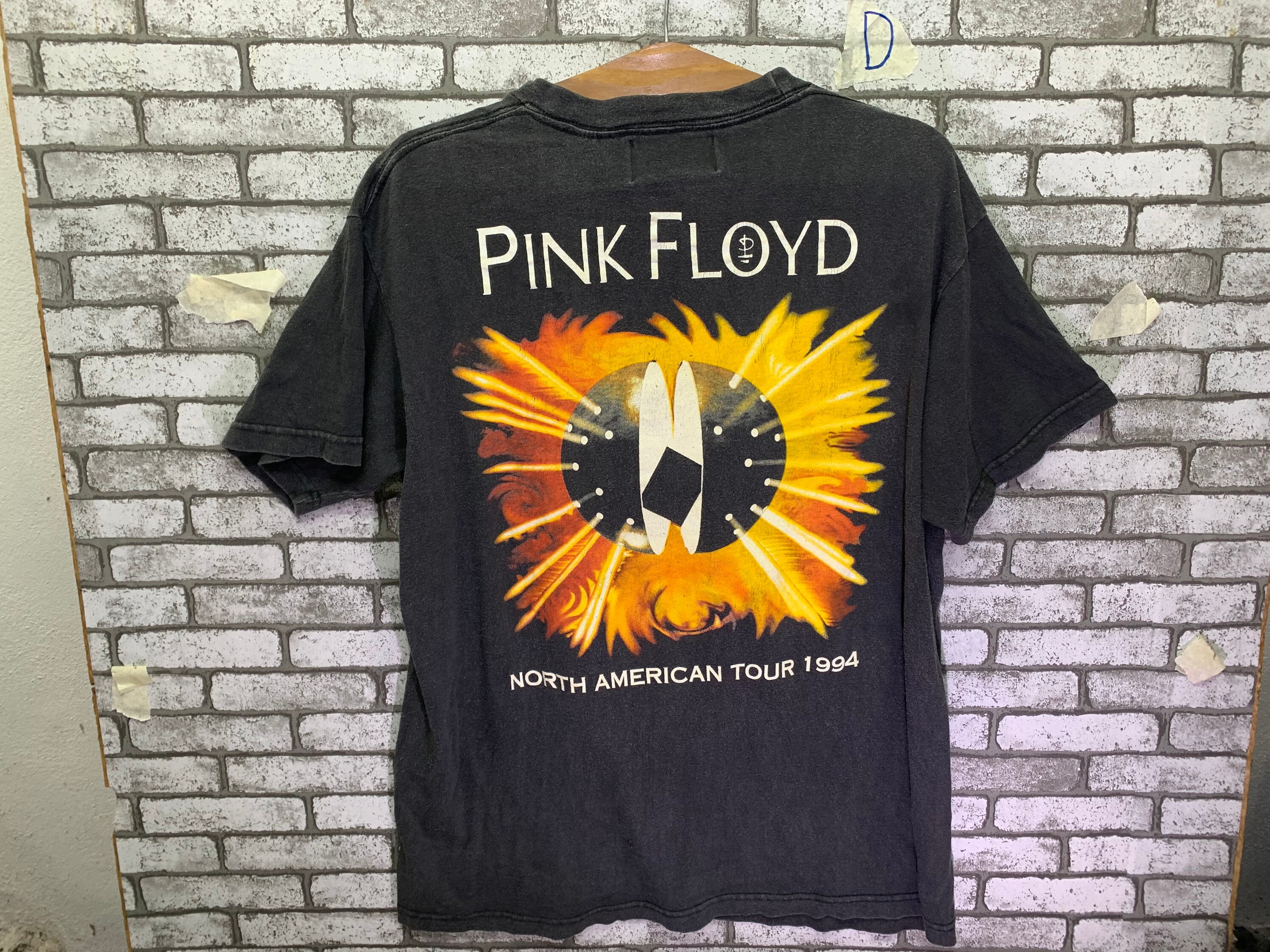 Pink Floyd North American Tour 1994 T Shirt - Pink Floyd