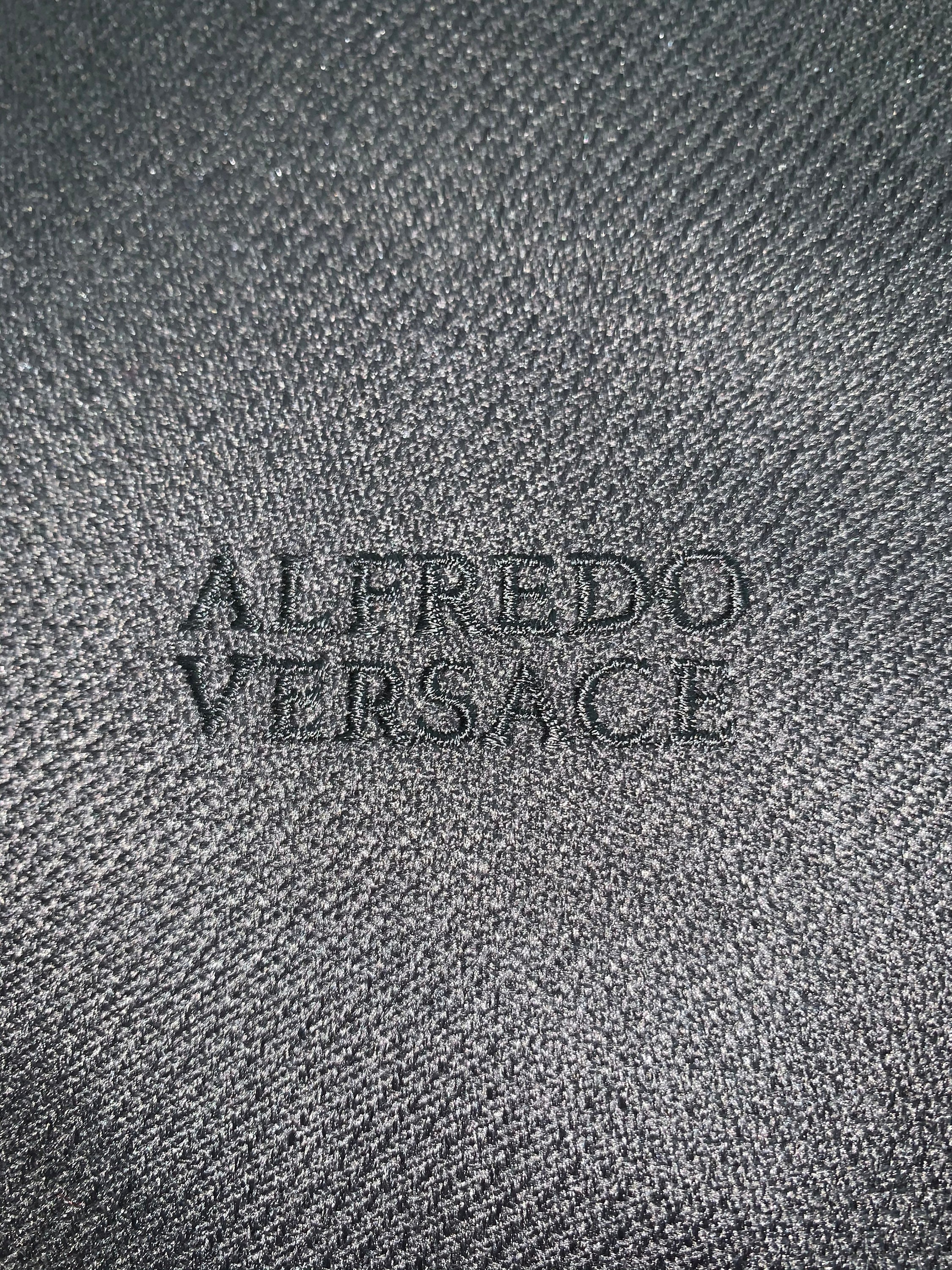 Alfredo Versace Jacket Coats Zipper 