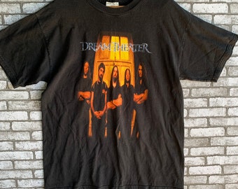 Vintage Dream Theater Metropolis Tour 2000 American