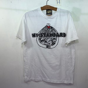 Hi Standard Punk - Etsy