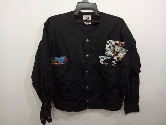 Hai Sporting Gear Issey Miyake Tactical Jacket Punkers