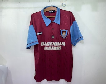 2022-23 West Ham Umbro Training Drill Top
