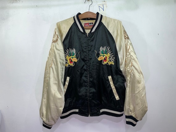 Sukajan Souvenir Jacket | Japan-Clothing