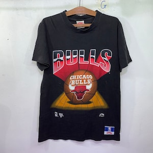 Vintage Chicago Bulls National League Basketball NBA Michael Jordan t-shirt M