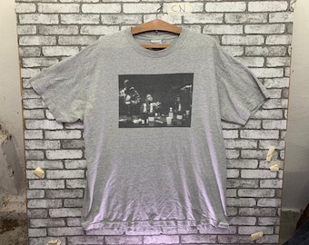 Vintage 2003 Fifty24sf Notorious Big Biggie Smalls Hip Hop Rap Tees Photo Tee XL size