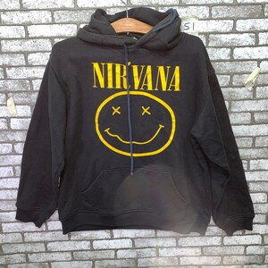 NIRVANA NEVERMIND EMPIRE 90s スウェット Nirvana Nevermind Bootleg 90s Grunge Hoodie - Etsy