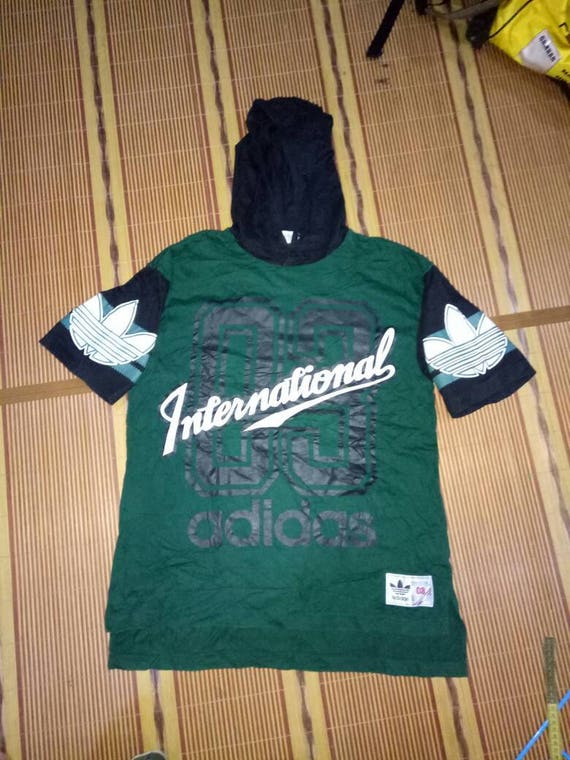 adidas international hoodie