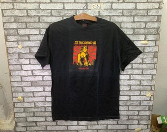 Vintage 2000 at the Drive in Atencion T-shirt Trojan Horse Shepard