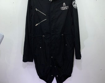 Vintage Super Lovers Uit Tokyo Met Love Hoodie Combat Rock blouse Punk Rock Design