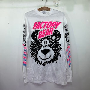 Factory bear racing - Etsy 日本