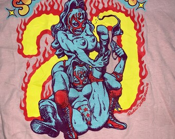 サザンオールスターズ 20周年記念Tシャツ Rockin Jerry Bean サザンオールスターズ 20周年記念Tシャツ Rockin Jerry Bean