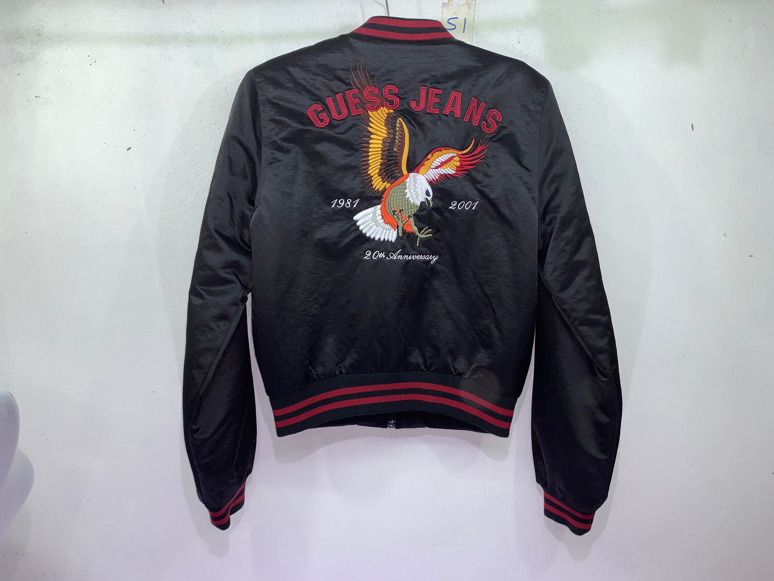 ジャケット・アウター archive gimmick jacket ekam 14th gantz Vintage MR.JUNKO Jeans Junko Shimada Leather Jacket - Etsy