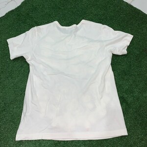 Pu&ograve; includere: Una maglietta bianca semplice a maniche corte e collo rotondo.