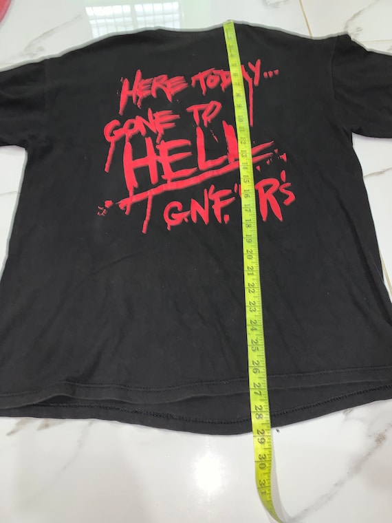 Rare!! GUns 'N' ROses HEre TOday GOne TO HEll 1991 UN… - Gem