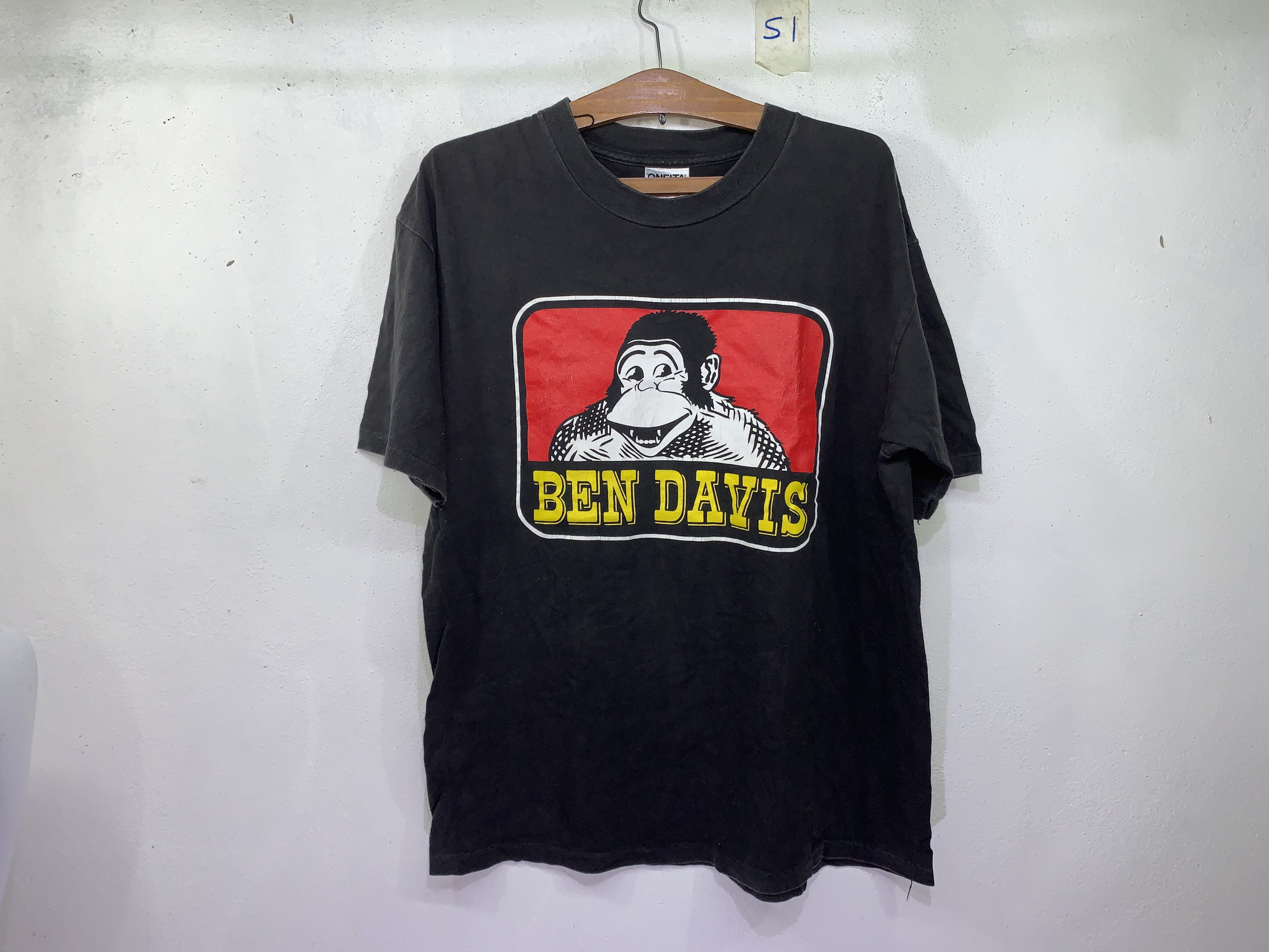 vintage ben davis shirt
