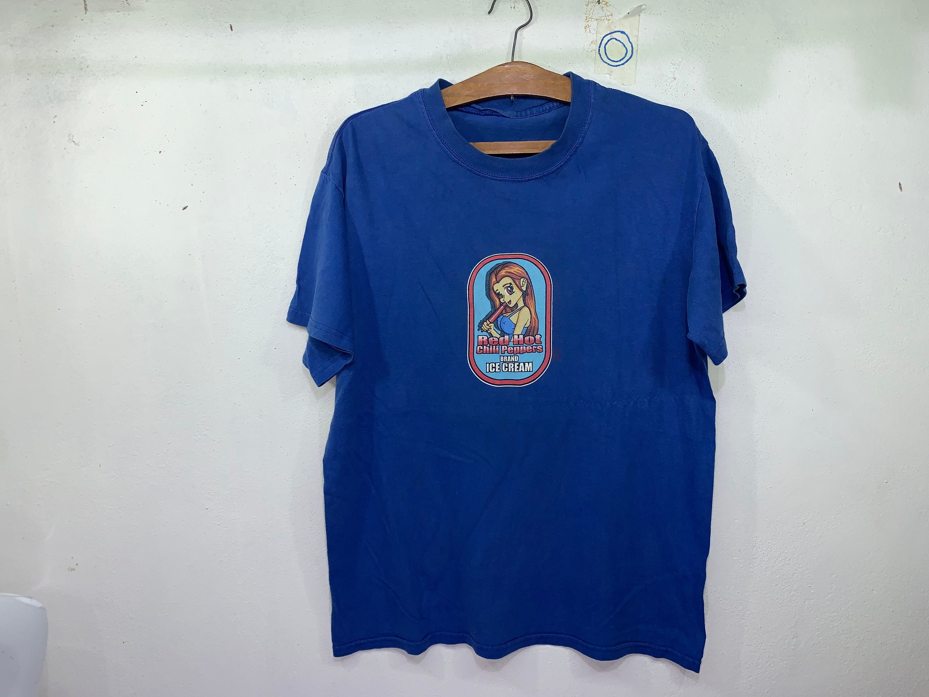 レッドホットチリペッパーズ ヴィンテージ Tシャツ1999 レッドホットチリペッパーズ ヴィンテージ Tシャツ1999