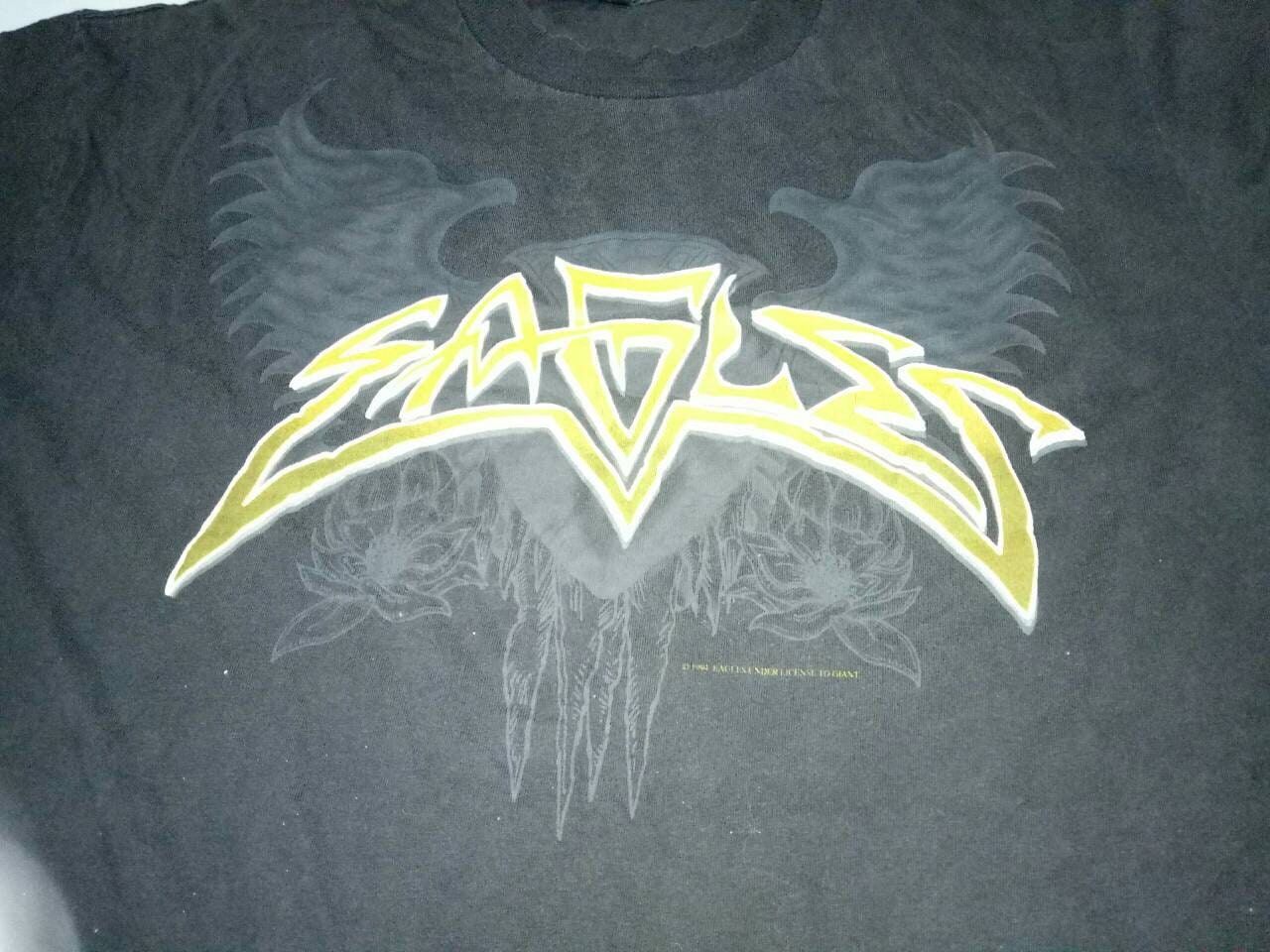 Rare!! Eagles Hell Freezes Over World Tour 95 Rock Band X Rare!! Eagles Hell Freezes Over World Tour 95 Rock Band X