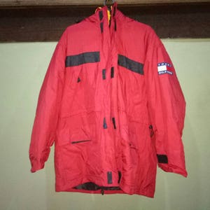 tommy hilfiger 2 in 1 coat