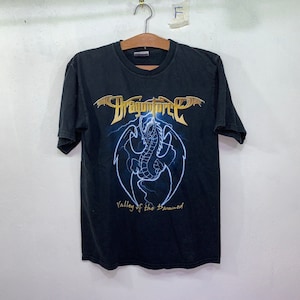 Dragonforce shirt - Etsy 日本