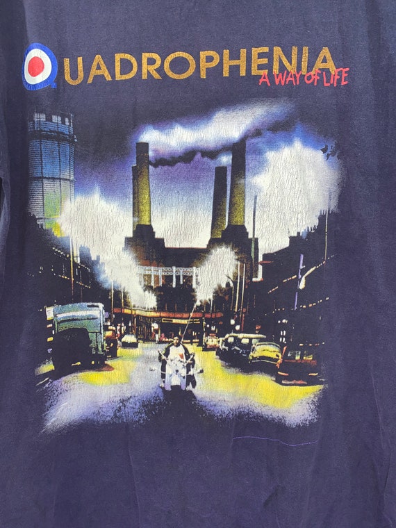 Rare! Vintage The Who Quadrophenia A Way Of Life … - image 5